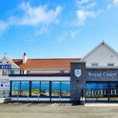 Royal Court Hotel Portrush Exteriör bild