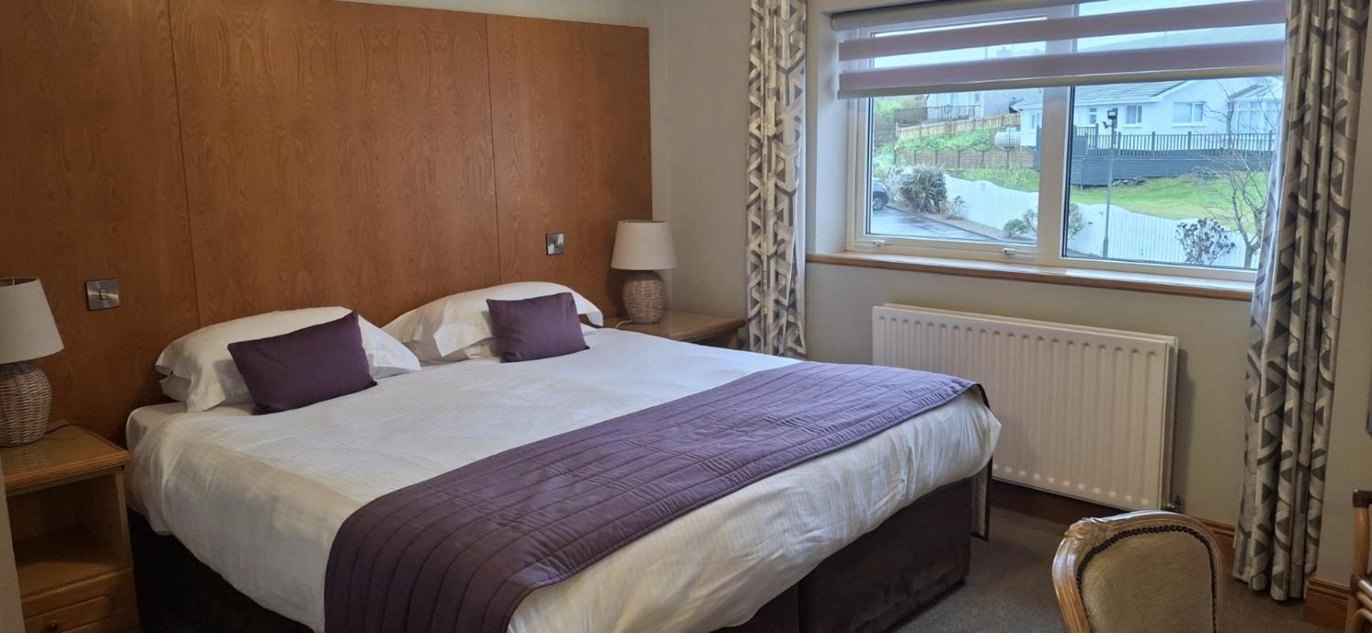 Royal Court Hotel Portrush Exteriör bild